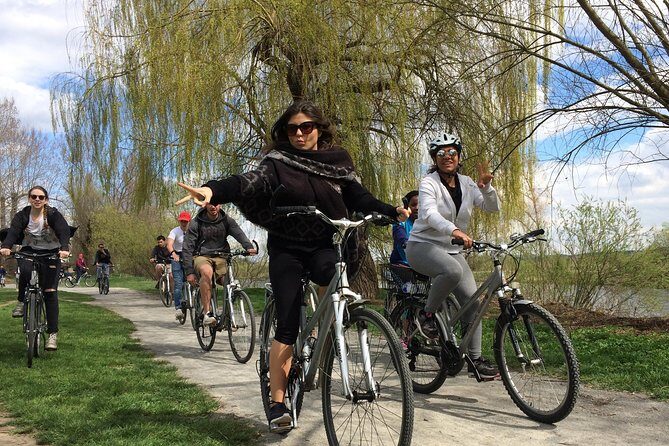 Full-Day Countryside E-Bike Tour to Karlstejn Castle (small group - A Morning Ride Out of Prague That Feels Like Real Escape