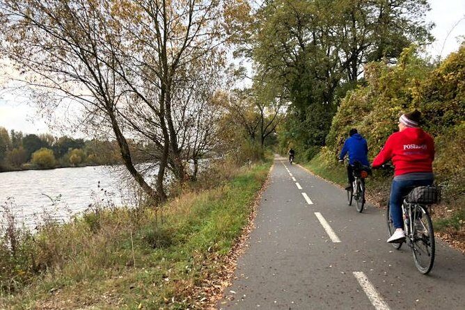 Full-Day Countryside E-Bike Tour to Karlstejn Castle (small group - E-Bikes, Gear, and Small Group Size That Changes the Vibe
