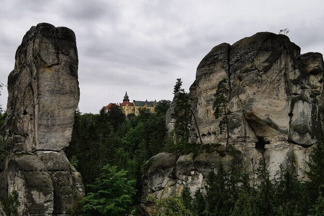 Full-Day Hiking in Bohemian Paradise: Hrubá Skála near Prague - Train From Prague: The Easy Part That Sets the Tone