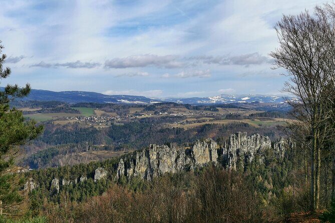 Full-Day Hiking in Bohemian Paradise Malá Skála near Prague - Key highlights worth waking up for