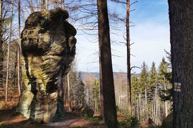 Full-Day Hiking in Bohemian Paradise Malá Skála near Prague - Prague to Český ráj: what makes this hike work