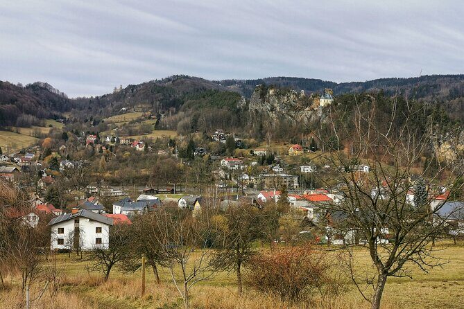 Full-Day Hiking in Bohemian Paradise Malá Skála near Prague - What’s included (and what you must handle yourself)
