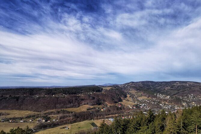 Full-Day Hiking in Bohemian Paradise Malá Skála near Prague - Who this hike suits best (and who should rethink it)