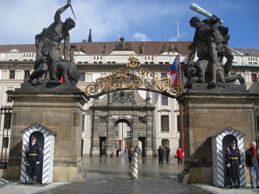 Full Day Private Tour Through Prague - Why this private, 5-hour format hits the sweet spot in Prague