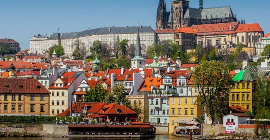 Full Day Private Tour Through Prague - Old Town Square and the Astronomical Clock from 1410