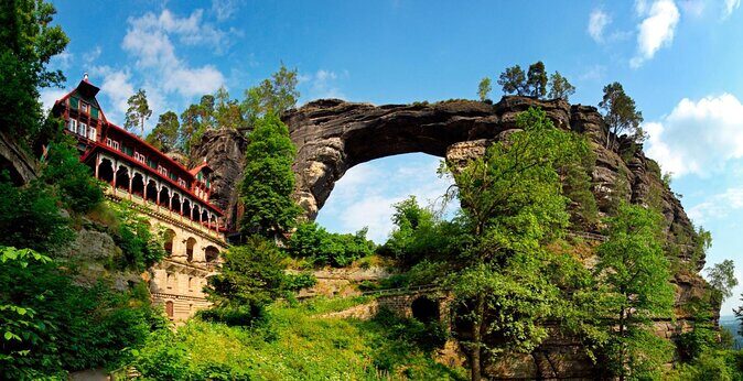 Full-Day Semi Private Hike in Czechia and Saxon Switzerland - Key highlights worth planning around