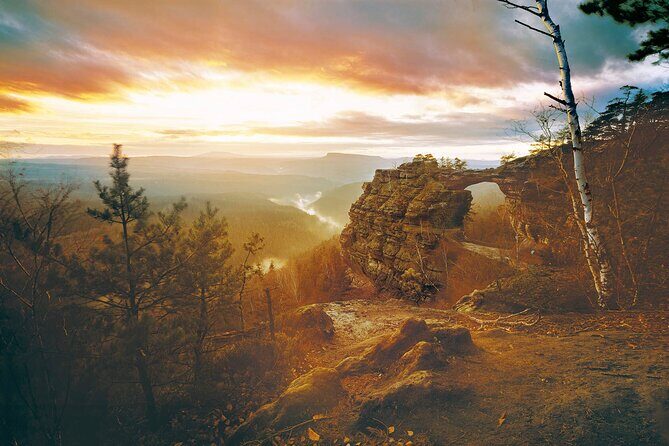 Full-Day Semi Private Hike in Czechia and Saxon Switzerland - A day trip that beats the usual Prague routine