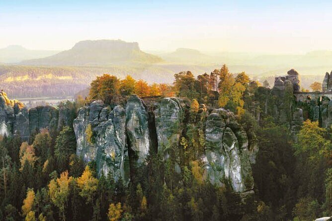 Full-Day Semi Private Hike in Czechia and Saxon Switzerland - Photos with Martin Pufler and Julius Pufler