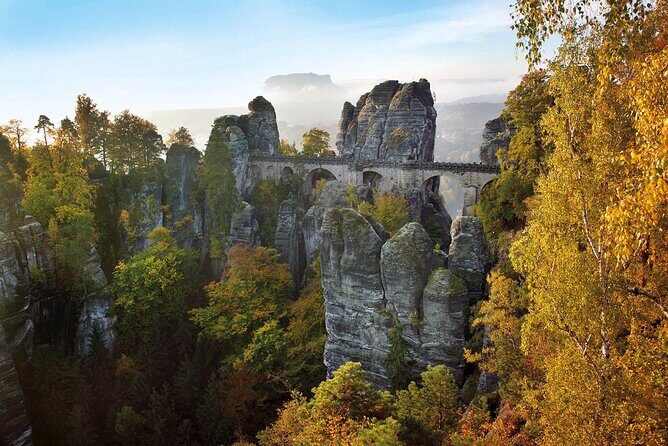 Full-Day Semi Private Hike in Czechia and Saxon Switzerland - The 7:00 am pickup and the Prague-to-nature rhythm