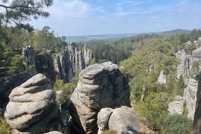 Full day trip to Bohemian Paradise UNESCO park - Key things to know before you go