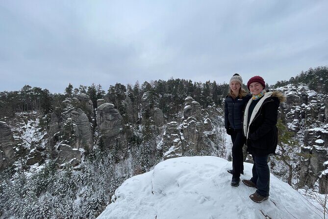 Full day trip to Bohemian Paradise UNESCO park - Pace, comfort, and how to dress for this UNESCO hike day
