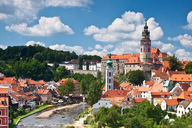 Full-Day Trip to Český Krumlov from Prague - Key highlights worth your attention