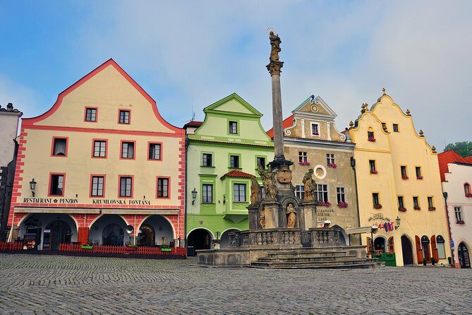 Full-Day Trip to Český Krumlov from Prague - Free time in town: wandering rules, meals, and photo breaks that depend on you