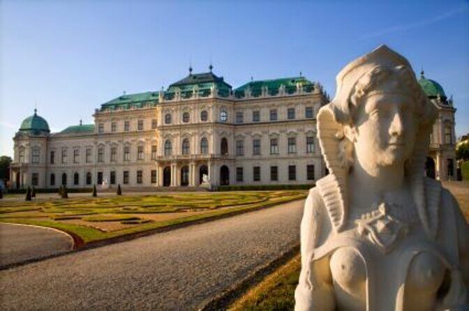 Full-Day Vienna Private Tour from Prague - Key things to notice before you go