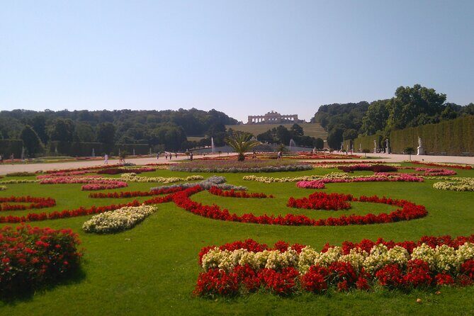 Full-Day Vienna Private Tour from Prague - Hofburg in the morning: empire scale without the full-day commitment