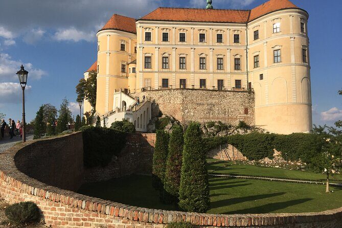 Fullday Private Tour in Lednice and Valtice with Castle Visiting - Key points you’ll care about