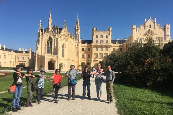 Fullday Private Tour in Lednice and Valtice with Castle Visiting - Your private route from Brno: timing, pickup, and pace