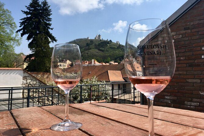 Fullday Private Tour in Lednice & Valtice with Wine Tasting - Lednice Neo-Gothic Castle Grounds: minaret tower, greenhouse, and waterworks