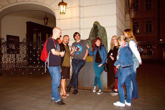 Ghosts and Legends walking tour in Prague - Who should book this Prague ghost walk—and who might skip it
