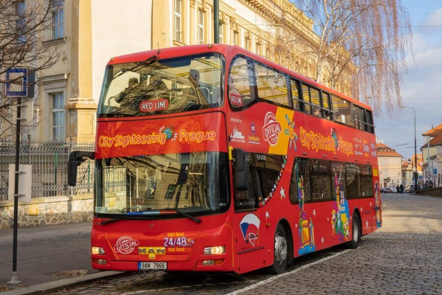 Go City Prague Pass - Top Attractions and Hop-On Hop-Off Bus - Pilsner Urquell Experience: the beer tasting that feels like a real Prague ritual