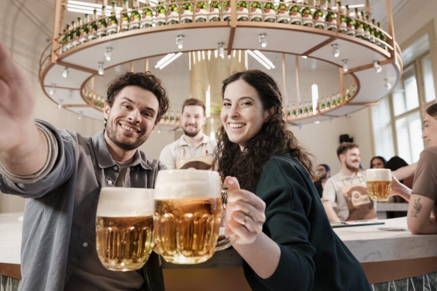 Go City Prague Pass - Top Attractions and Hop-On Hop-Off Bus - Avoiding common headaches: app sync, QR codes, and ticket counters