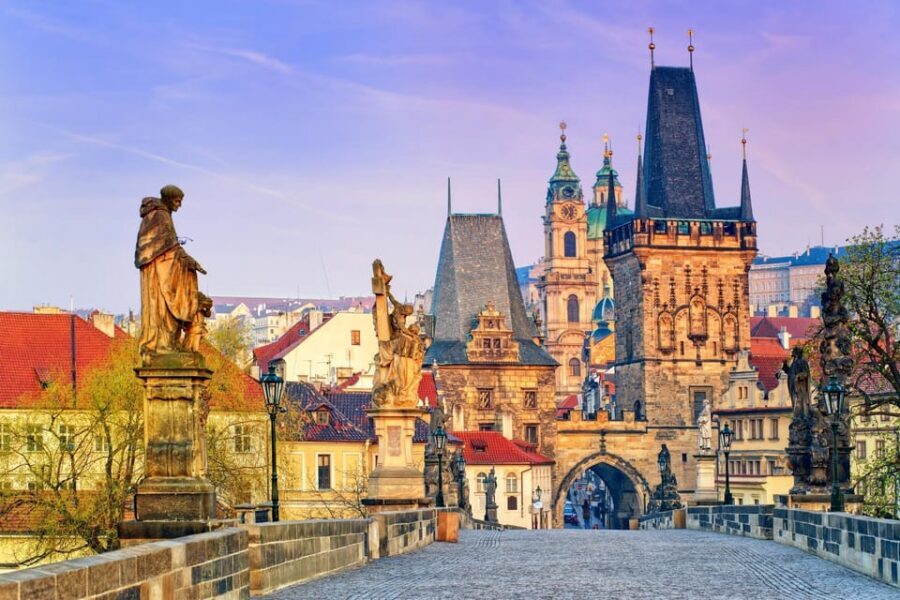 Go City Prague Pass - Top Attractions and Hop-On Hop-Off Bus - Best fit: who the Go City Prague Pass is for