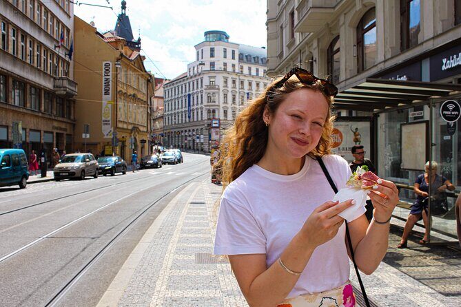Guided 3-Hour Food Tasting Experience in Prague - Drinks, timing, and the pacing reality