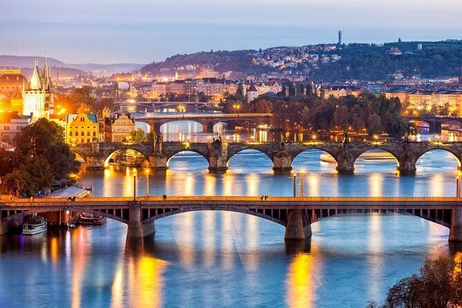 Guided Old Town & Jewish quarter Walking Tour Prague (Tip-based) - Key things to know before you go