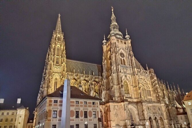 Guided Old Town & Jewish quarter Walking Tour Prague (Tip-based) - Klementinum and Old Town center: seeing Prague’s core without getting lost