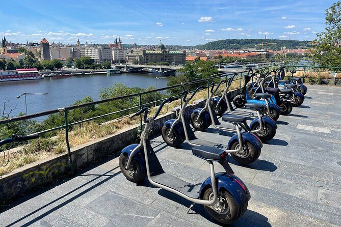 Guided sightseeing e-scooter tour of Prague: 2 hours - Price and Value: What $78.44 Buys You in Real Terms