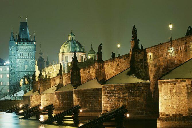 Half-day Private Walking Tour - Private walking tour in Prague: the real value of four hours