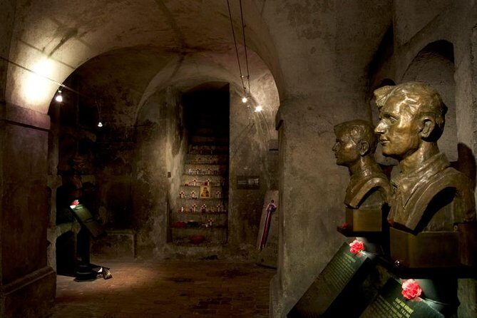 Half-Day WWII Prague Walking Tour - Key highlights worth knowing before you go