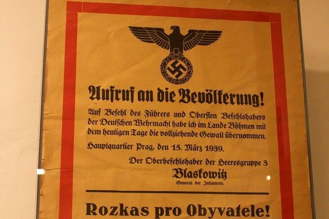 Half-Day WWII Prague Walking Tour - How the tour spends 3.5 hours: walking, a transport hop, and coffee