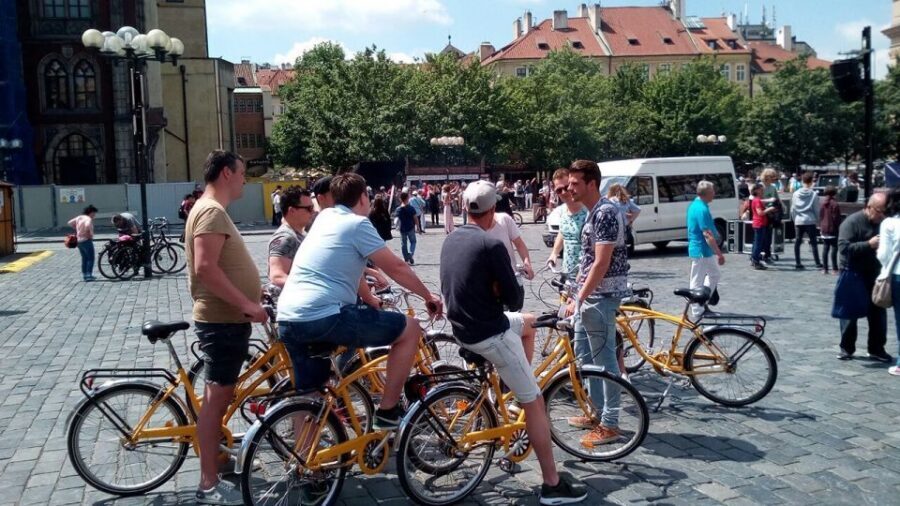 Hidden Prague Bike Tour - Price and value: why $45 can make sense (if you like this style of tour)