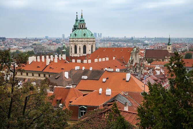 Hidden Prague Bike Tour - Meeting point: where the ride really starts (and how not to miss it)