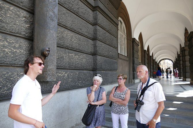 Hidden Prague Private Walkingtour - Pickup, Start Point, and a Finish That Might Move