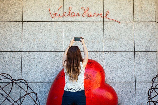 Highlights & Hidden Gems With Locals: Best of Prague Private Walking Tour - Vaclav Havel Library to the National Theatre: Prague’s ideas on display