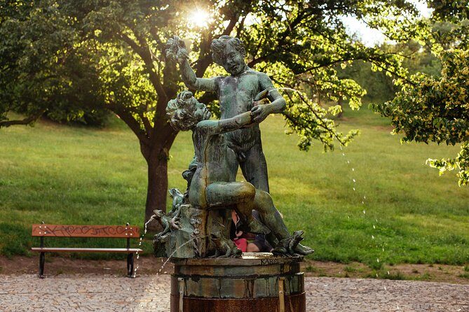 Highlights & Hidden Gems With Locals: Best of Prague Private Walking Tour - Prague Castle and the secret stairs: the place everyone sees, but few understand