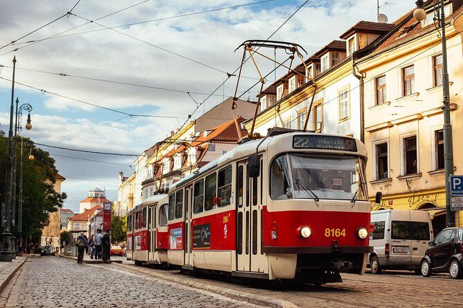 Highlights & Hidden Gems With Locals: Best of Prague Private Walking Tour - Nerudova down to Charles Bridge, then Hotel Clementin and churches