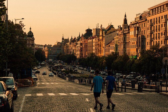 Highlights & Hidden Gems With Locals: Best of Prague Private Walking Tour - Price and value: is $95.54 worth it for 3.5 hours?