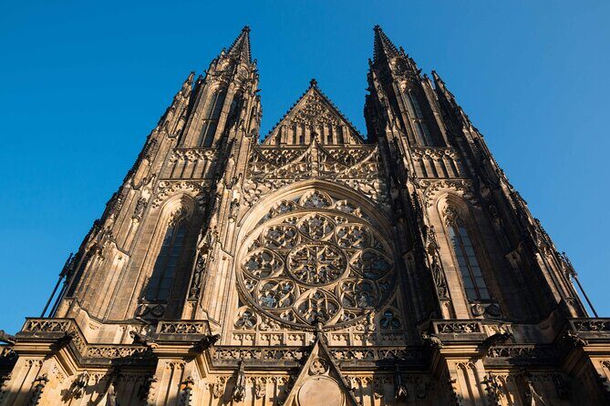 Highlights of Prague with a Funny and Local Guide - Charles Bridge: The View Is Great, the Crowd Is Real