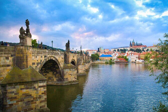 Highlights of Prague with a Funny and Local Guide - Franciscan Garden: Your Reset Button in the Middle of the City