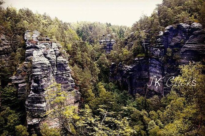 Hiking in Bohemian Switzerland - a day trip from Prague - Price and value: what $123.11 covers