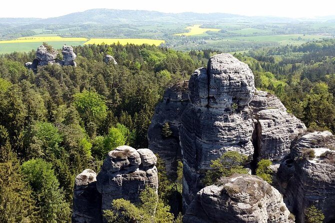 Hiking in fantastic Czech Paradise - Full Day Trip from Prague - Why this Czech Paradise day trip works so well