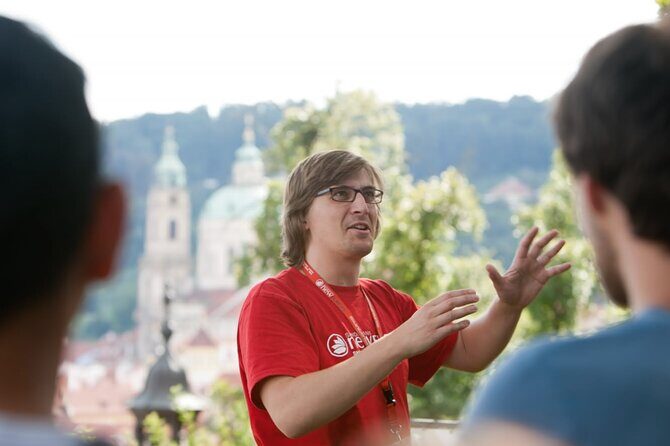 Historic Highlights Walking Tour from Prague - Key things that make this walking tour worth your time