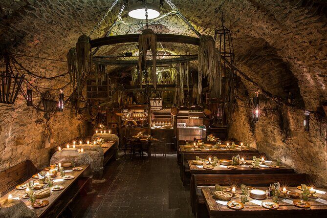 Historical Fantasy Show - Your 5-course Czech Dinner: What medieval-style eating feels like