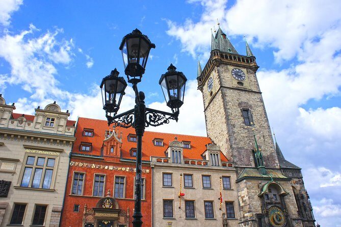Historical Prague - Walking Tour with pick up - Key highlights worth your attention