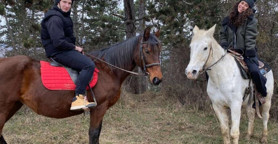 Horseback riding tour near Prague - Real countryside near Prague, minus the tourist show feel