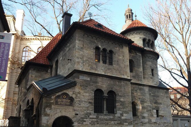 Jewish Prague Walking Tour - Jewish Museum in Prague: The Stop That Gives You the Context First