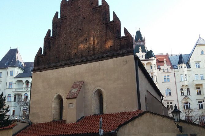 Jewish Prague Walking Tour - Kafka at Old Town Square: Why This Ending Works